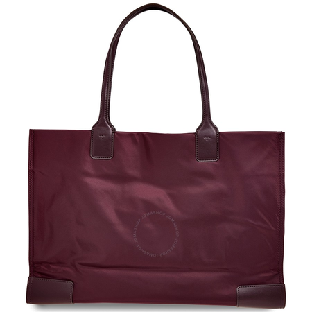 Tory Burch Ella Nylon Tote- Port 55228-616