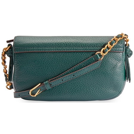 Tory Burch Ladies Tb Harper Cross-Body Green 34246-318