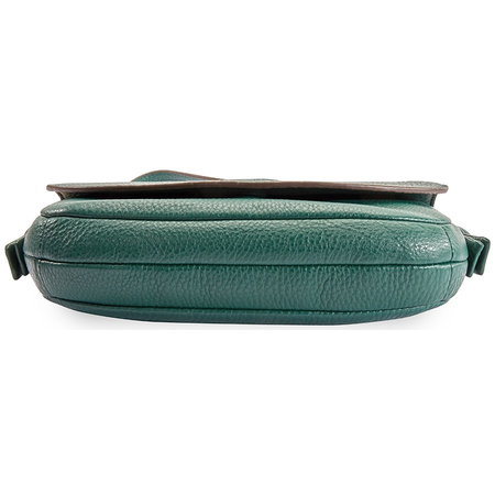 Tory Burch Ladies Tb Harper Cross-Body Green 34246-318