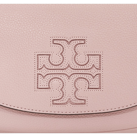 Tory Burch Ladies Tb Harper Cross-Body Red 34246-671
