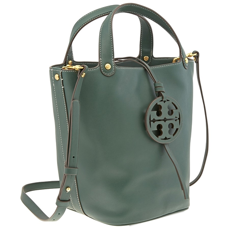 Tory Burch Miller Bucket bag - Malachite 55184-318