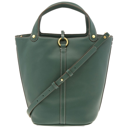 Tory Burch Miller Bucket bag - Malachite 55184-318