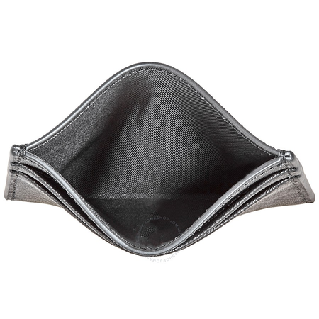Tory Burch Robinson Card Case- Black 54886-001