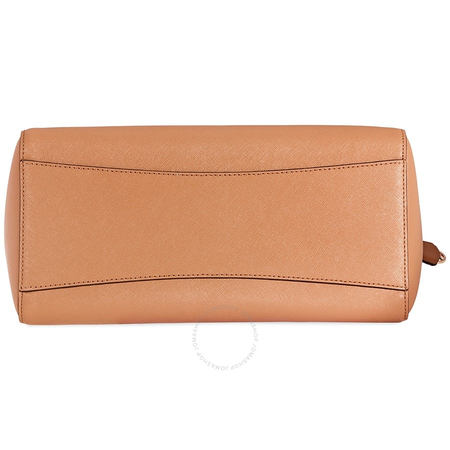 Tory Burch Robinson Small Triple-compartment Tote- Cardamom 54146-900