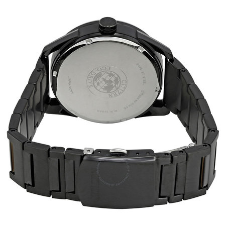 Citizen CTO Black Dial Men's Watch BU4025-59E