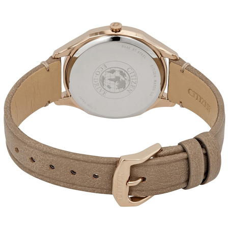 Citizen LTR Eco-Drive Ladies Watch EM0753-01A