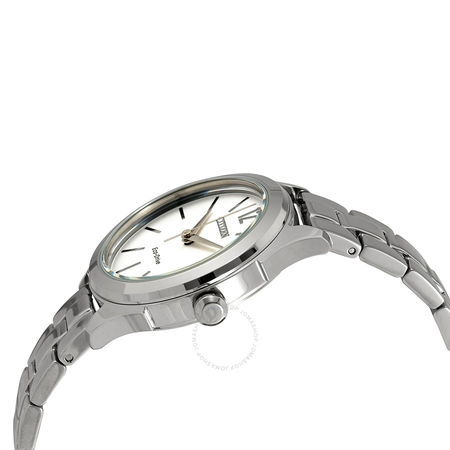 Citizen LTR Silver Dial Ladies Watch FE6140-54A