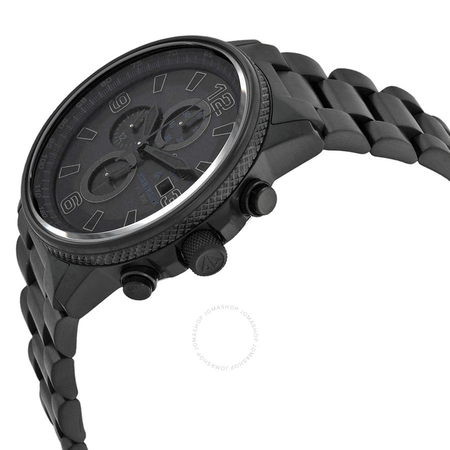 Citizen NightHawk EcoDrive Chronograph Men's Watch CA0295-58E