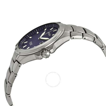 Citizen Paradigm Eco-Drive Blue Dial Men's Watch BM7431-51L