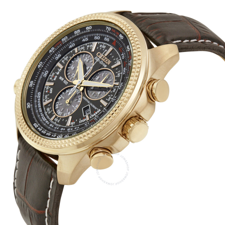 Citizen Perpetual Calendar Chronograph Men's Watch BL5403-03X
