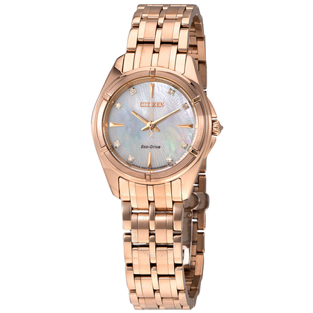 Citizen Prezia Diamond Ladies Watch EM0353-50D