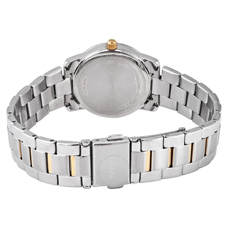Citizen Quartz White Dial Ladies Watch EU6038-89A