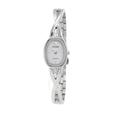 Citizen Silhouette Ladies Watch EX1410-53A