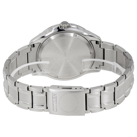 Citizen Ti+IP Blue Dial Titanium Men's Watch BM6929-56L