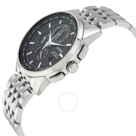 Citizen World Chronograph A-T Eco-Drive Men's Watch AT8110-53E