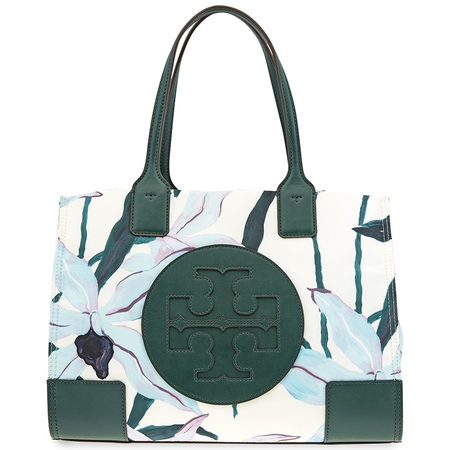 Tory Burch Ella Printed Mini Tote 56374-995