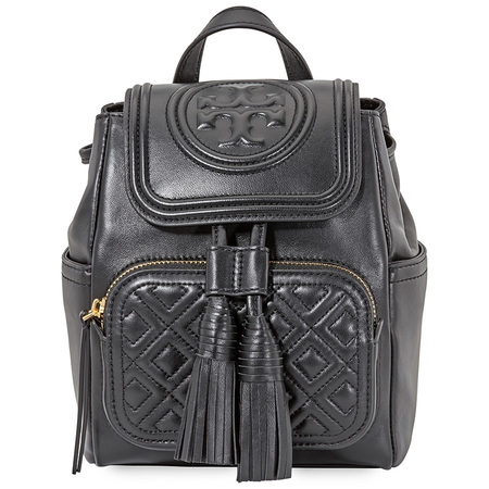 Tory Burch Fleming Leather Backpack 55782-001