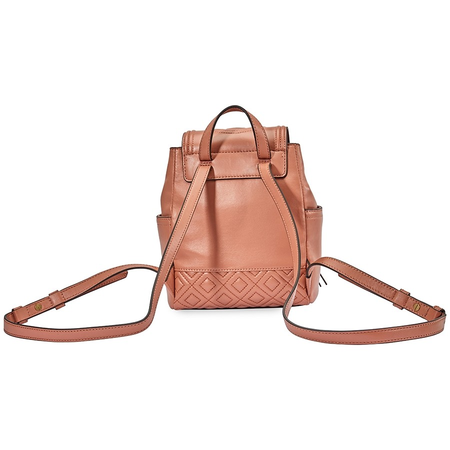 Tory Burch Fleming Leather Backpack 55782-235