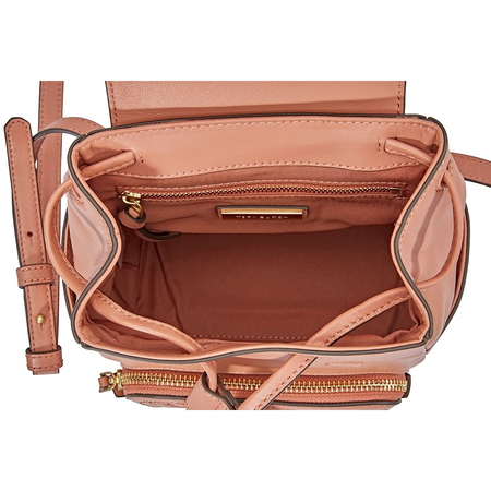 Tory Burch Fleming Leather Backpack 55782-235