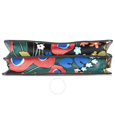 Tory Burch Juliette Floral Print Shoulder Bag - Darling Floral 42075-961