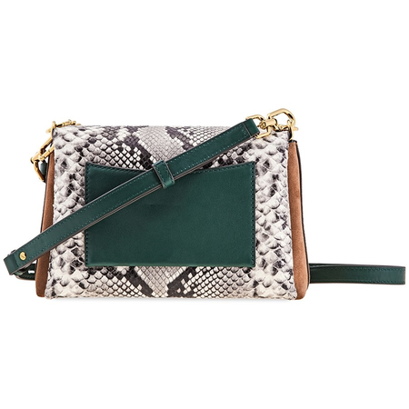 Tory Burch Kira Exotic Crossbody Bag 56448-332