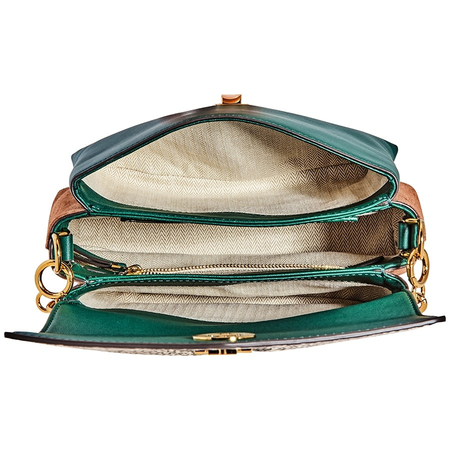 Tory Burch Kira Exotic Crossbody Bag 56448-332