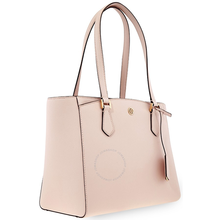 Tory Burch Robinson Small Tote- Shell Pink 54146-652