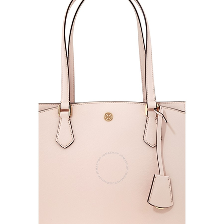Tory Burch Robinson Small Tote- Shell Pink 54146-652