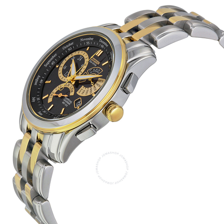 Citizen Calibre 8700 Eco-Drive Perpetual Calendar Men's Watch BL8004-53E
