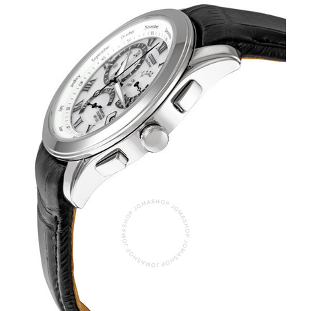 Citizen Calibre 8700 Eco-Drive Perpetual Calendar Men's Watch BL8000-03A