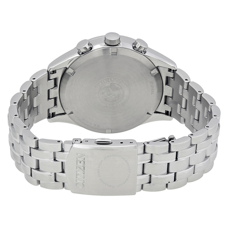 Citizen Chandler Black Dial Men's Chronograph Watch CA0620-59H