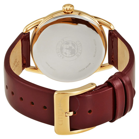 Citizen Drive Champagne Dial Ladies Watch FE6083-05P