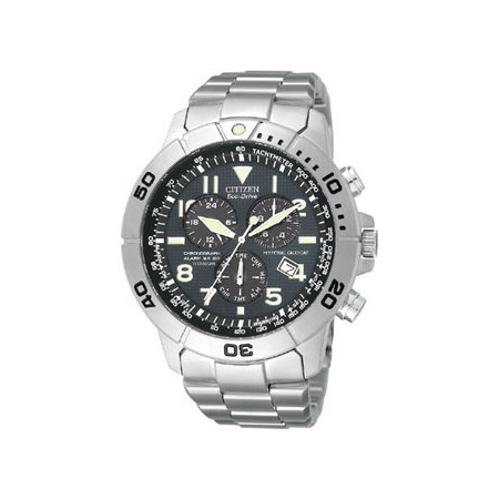 Citizen Perpetual Calendar Titanium Men's Watch BL5250-53L