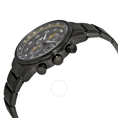 Citizen Primo Chronograph Grey Dial Men's Watch CA0687-58E