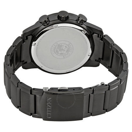 Citizen Primo Chronograph Grey Dial Men's Watch CA0687-58E