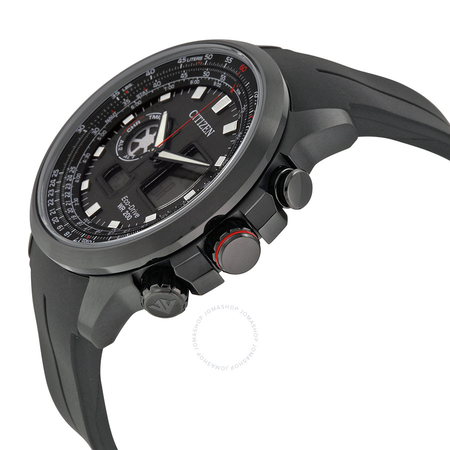 Citizen Promaster Air Black Dial Men's Watch JZ1065-13E