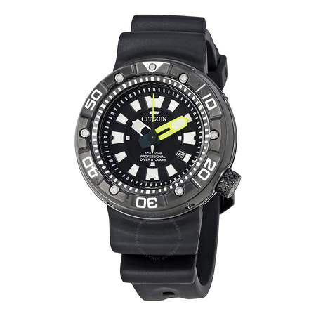 Citizen Promaster Diver Black Dial Men's Watch BN0175-19E