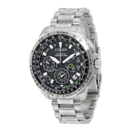 Citizen Promaster Navihawk Chronograph Men's Watch CC9030-51E