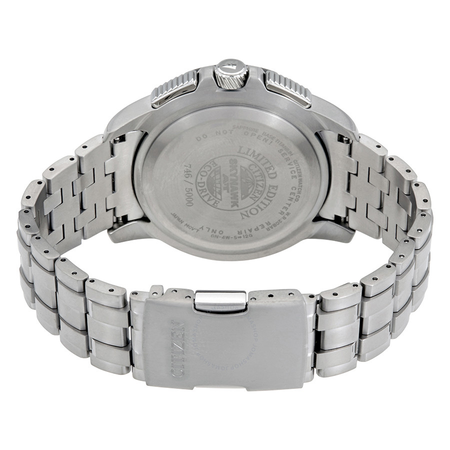 Citizen Promaster Skyhawk A-T Men's Limited Edition Titanium Watch JY8068-56E