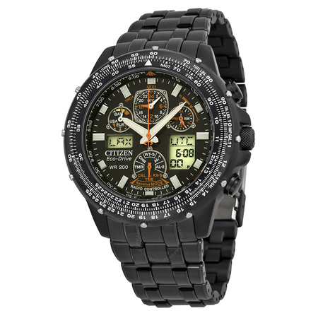 Citizen Skyhawk A-T Eco Drive Men's Watch JY0005-50E