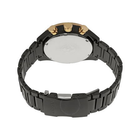 Citizen Sport Chronograph Eco-Drive Charcoal Grey Dial Grey Ion-plated Men's Watch CA4207-53H
