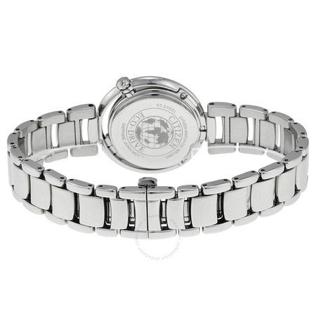 Citizen Sunrise Eco-Drive Diamond Dial Ladies Watch EM0320-59D