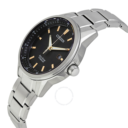 Citizen TI+IP Eco-Drive Men's Watch AW1490-50E