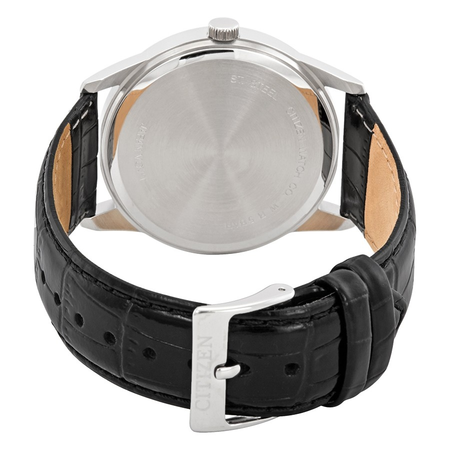 Citizen White Dial Men's Quartz Watch BI5000-01A