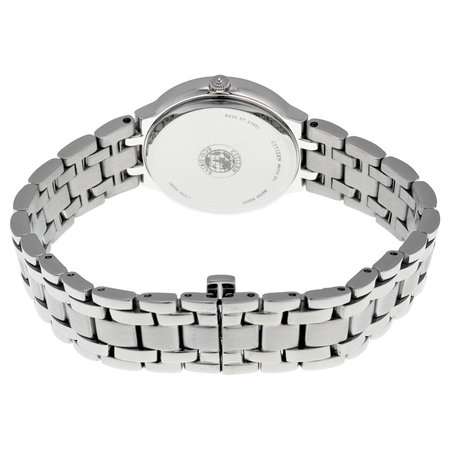Citizen Bella Eco-Drive Diamond Dial Ladies Watch EM0120-58A