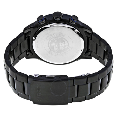 Citizen Black Dial Men's Chronograph Watch CA0576-59E