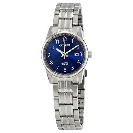 Citizen Blue Dial Ladies Watch EU6000-57L