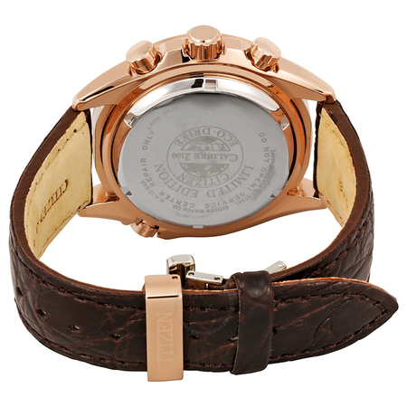 Citizen Calibre 2100 Chronograph Men's Watch AV0063-01H
