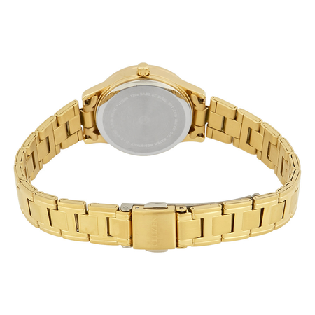 Citizen Champagne Dial Ladies Watch EL3032-53P