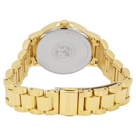 Citizen Chandler Diamond White Mother of Pearl Dial Ladies Watch FE7032-51D